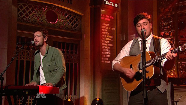 News Roundup: Mumford & Sons, Levon Helm’s Next Album, Vespers Video