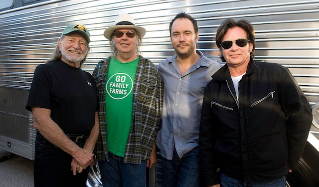 Farm Aid 2012: The Highlights