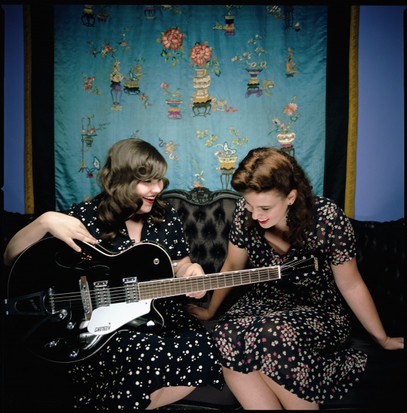 Drinks With: The Secret Sisters