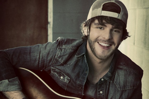 Q&A: Thomas Rhett