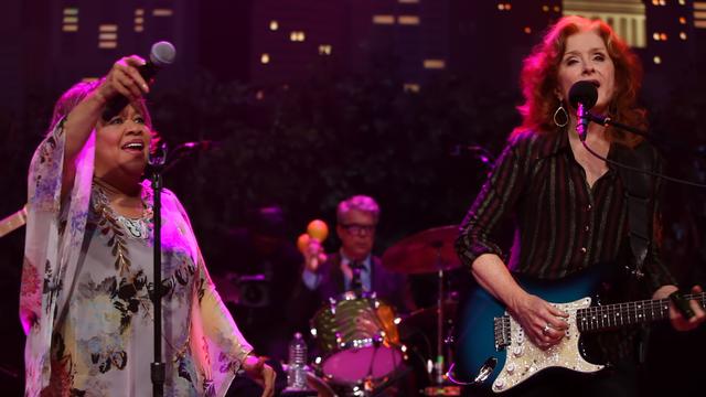 Preview Bonnie Raitt and Mavis Staples’ Austin City Limits Episode