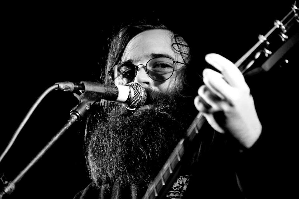 Video Premiere: Adam Faucett, “Blood Is Blood”