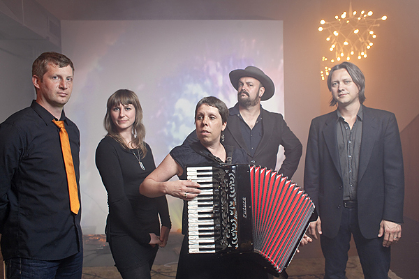 Video Premiere: Black Prairie, “Nowhere, Massachusetts”