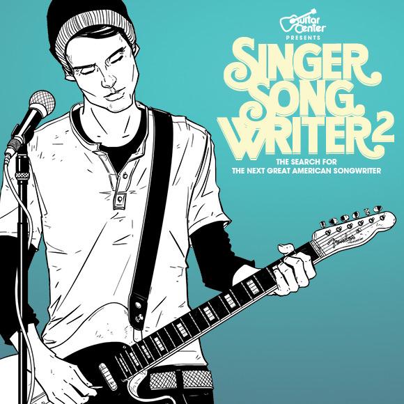 Guitar Center Launches National Search For The Next Great Undiscovered Singer-Songwriter