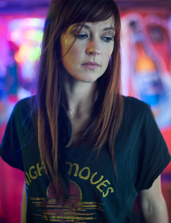 Amanda Shires At Hill Country Live, NYC