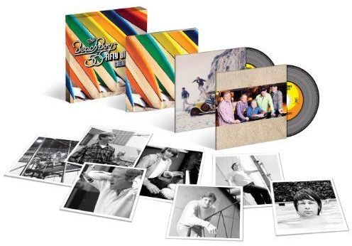 The-Beach-Boys-Greatest-Hits-50-Big-Ones-(2CDS-in-lift-off-top-box-with-booklet-7-Postcards)