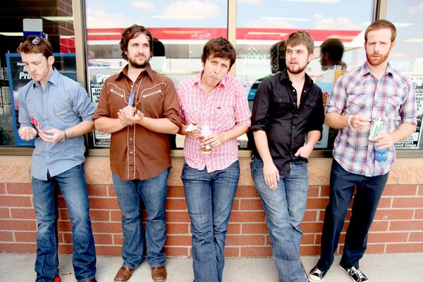 American Aquarium: The Art of Flickering