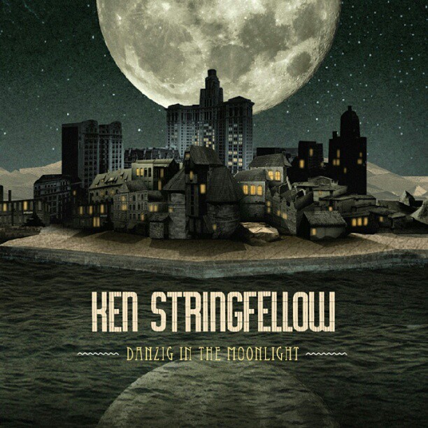 Album Stream: Ken Stringfellow, Danzig In The Moonlight