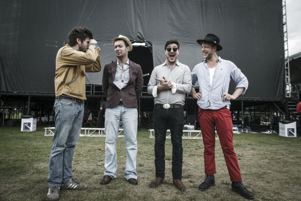 The 2013 Bonnaroo Lineup Revealed