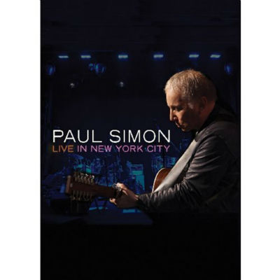 Paul Simon: Live In New York City