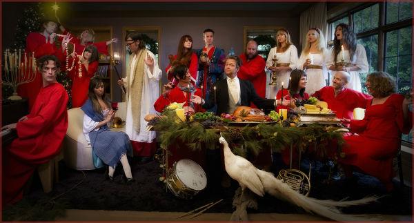 Listen: Polyphonic Spree Cover John Lennon’s “Happy Xmas (War Is Over)”