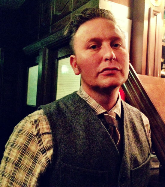 Meet Seth Riddle, The Unlikely King Of Nashville’s Indie Rock Scene