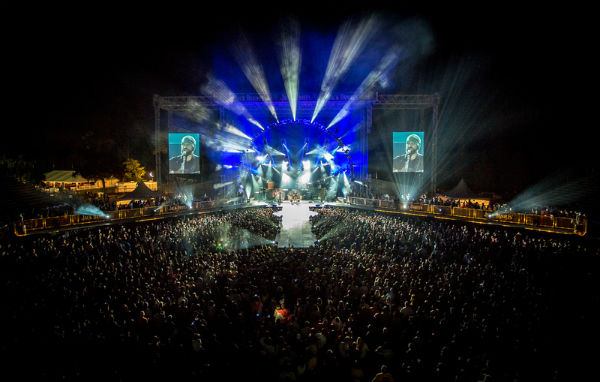 Zac Brown Band’s Southern Ground Music & Food Festival To Return to Nashville