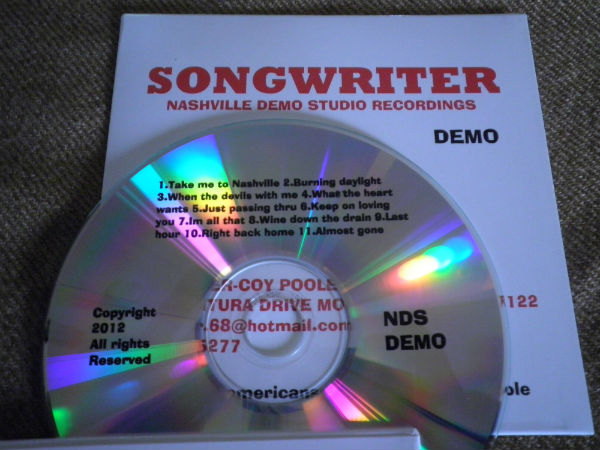 Take Me To Nashville