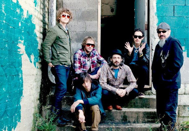 Q&A: Robbie Crowell Of Diamond Rugs