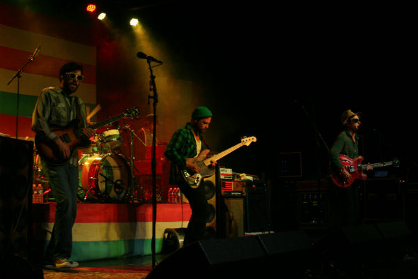 Dr. Dog At Marathon Music Works, Nashville, TN