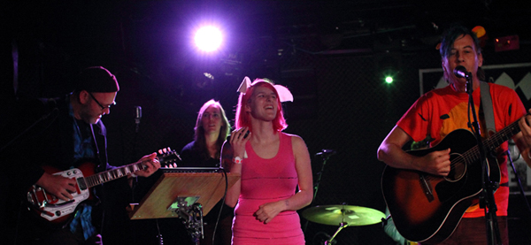 Review: Crooked Fingers With John Vanderslice at Rock and Roll Hotel, Washington, DC