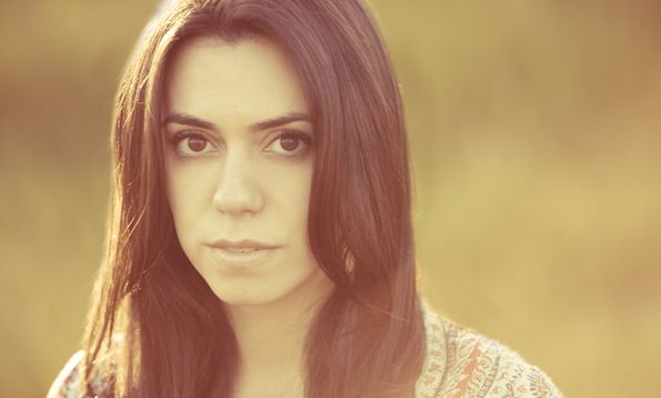 Song Premiere: Haroula Rose, “Time’s Fool”