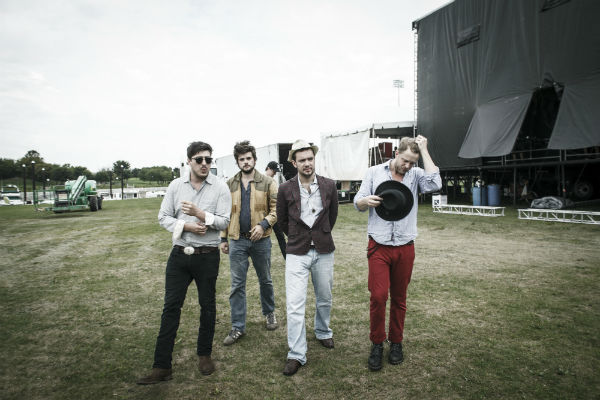 Mumford & Sons Cancel Bonnaroo Appearance, Jack Johnson Steps In