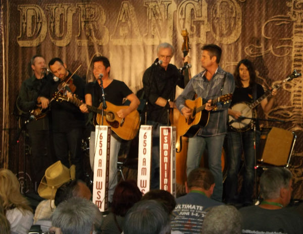 The Grascals Are The Hottest Act In Bluegrass