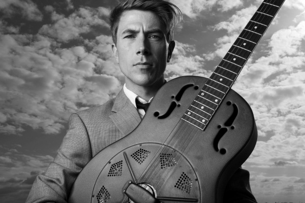 Luke Winslow-King Signs With Bloodshot Records