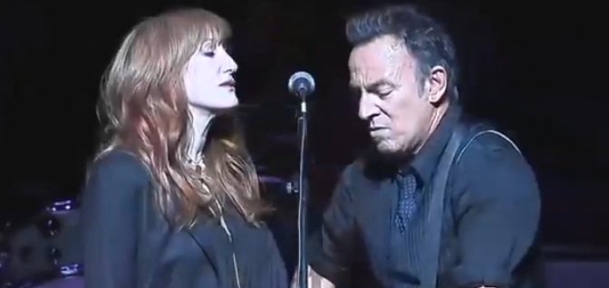 Watch Bruce Springsteen, Roger Waters, John Mayer Perform At Stand Up For Heroes Benefit