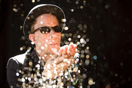 Tom Waits, “Time”