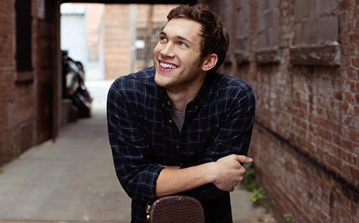 The Story Behind the Song: Phillip Phillips, “Home”