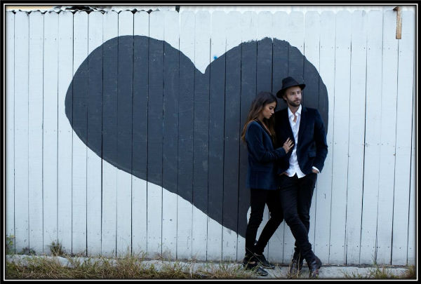 Paul McDonald and Nikki Reed Make Beautiful Music Together