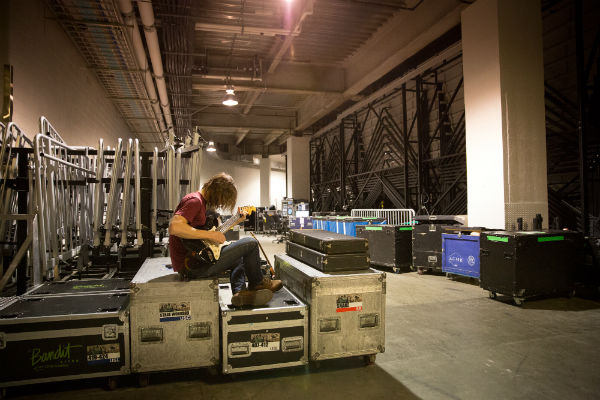 Everest On Tour With Neil Young And Crazy Horse