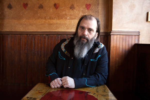Steve Earle Announces Third Annual “Camp Copperhead”