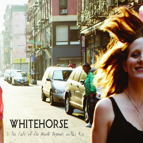 The Muse: Whitehorse, “Peterbilt Coalmine”
