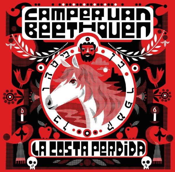 Camper Van Beethoven: La Costa Perdida