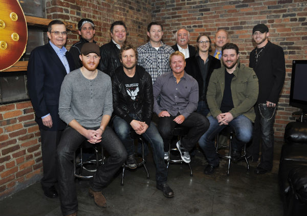 The Third Time’s A Charm At CMA’s Triple Play Awards