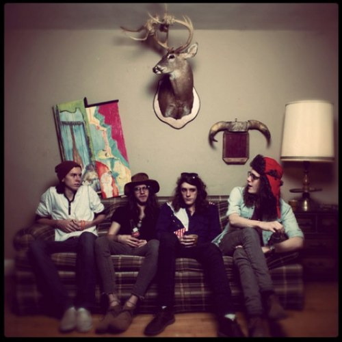 The Weeks Shall Inherit The Earth