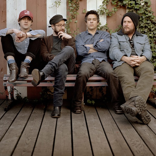 Monsters of Folk’s Jim James Confirms New Songs, Screenplay