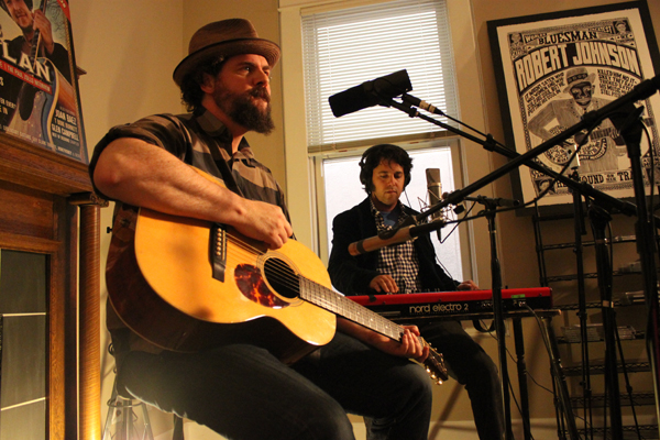 American Songwriter Live: Patterson Hood