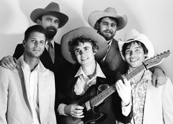 Sam Doores + Riley Downing & the Tumbleweeds’ Spooky Dustbowl Blues