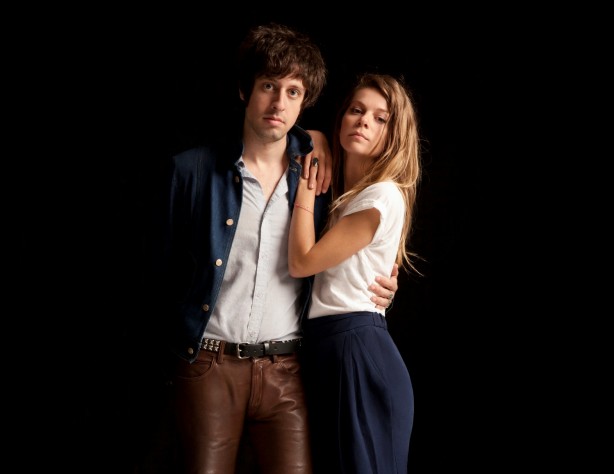 Adam Greene And Binki Shapiro On Their Special Chemistry, Flash Cards And Sinatra/Hazelwood