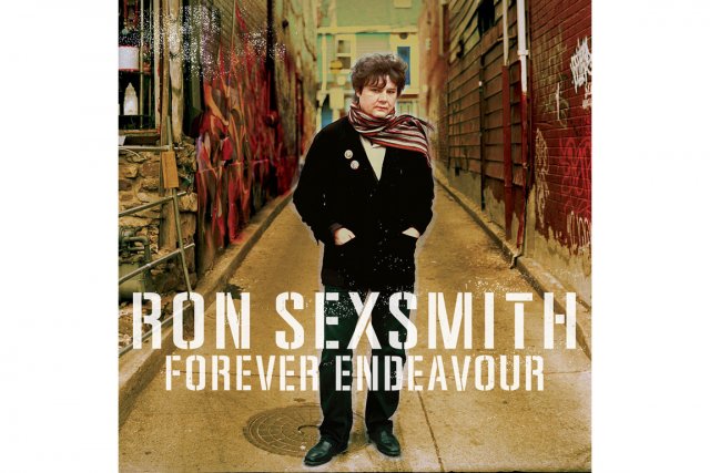 Ron Sexsmith: Forever Endeavour