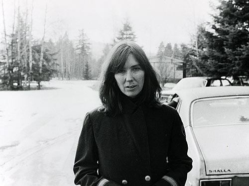 Great Quotations: Rufus Wainwright On Kate McGarrigle