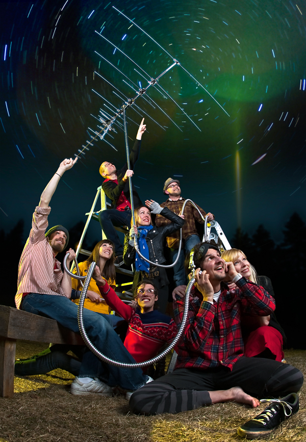 Recording Cloud Cult’s Latest Album Love