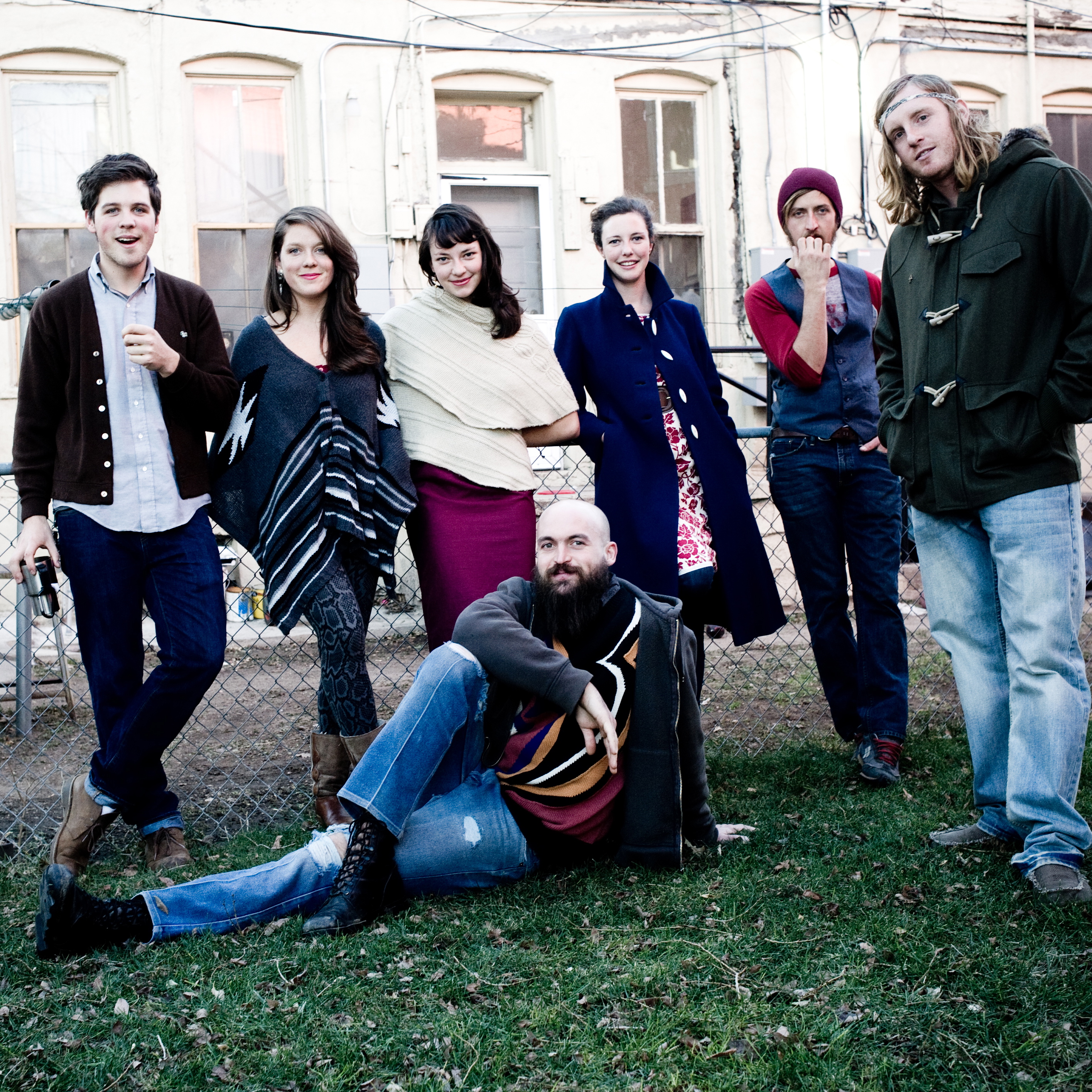 Video Premiere: Paper Bird Get Arty With “As I Am”