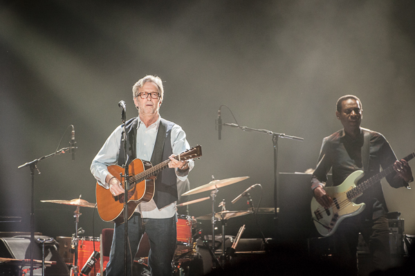 Review: Eric Clapton at Consol Energy Center, Pittsburgh, PA