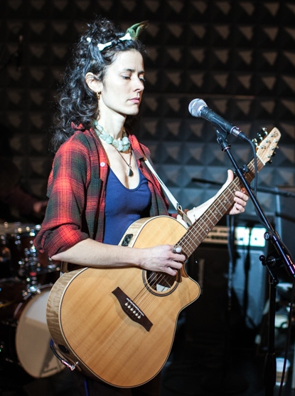 The Intimate World Of Diane Cluck