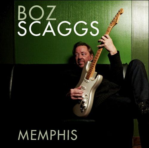 Boz Scaggs: Memphis