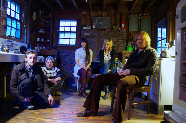 Daily Discovery: Cherokee Red, “Vaya Con Dios”