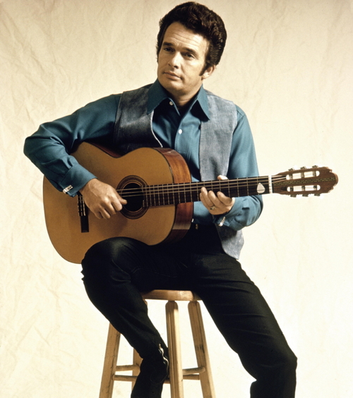 Merle Haggard, “Mama Tried”