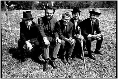 Watch Rare 1970 Concert Footage Of The Band