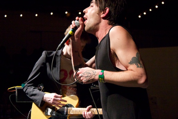 SXSW Tuesday With Wavves, Divine Fits, Japandroids